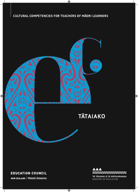 Cover of Tātaiako