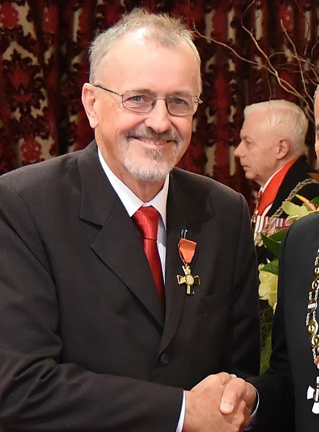 Russell Bishop